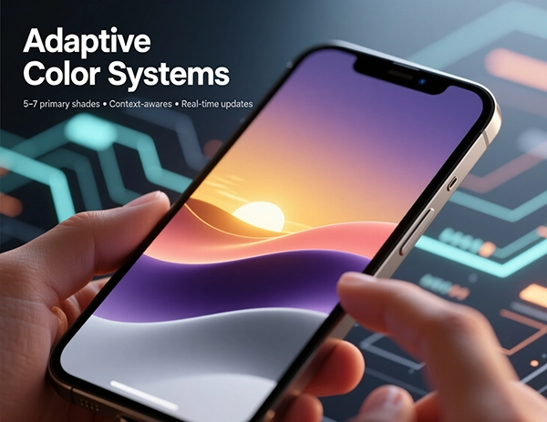 Dynamic Color System Example