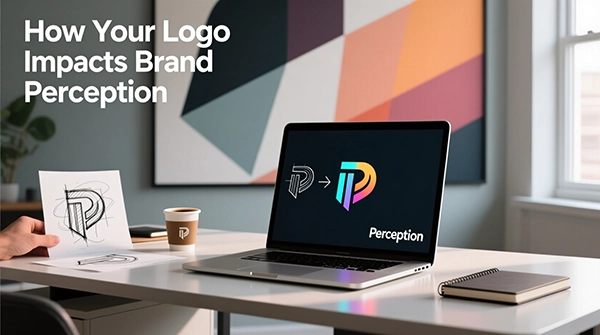 How Your Logo Impacts Brand Perception