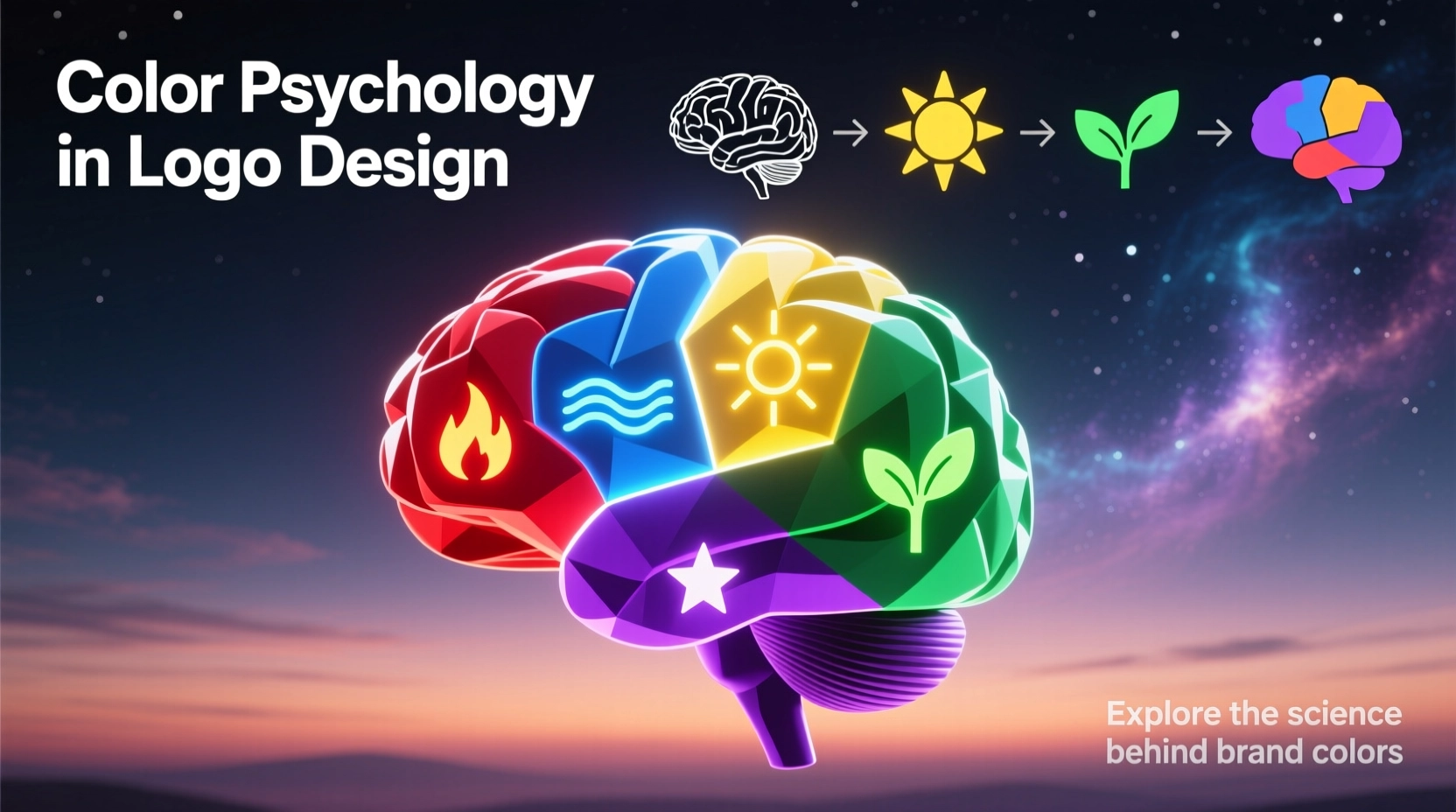 Color Psychology in Logo Design: A Practical Guide | Logonaut Blog
