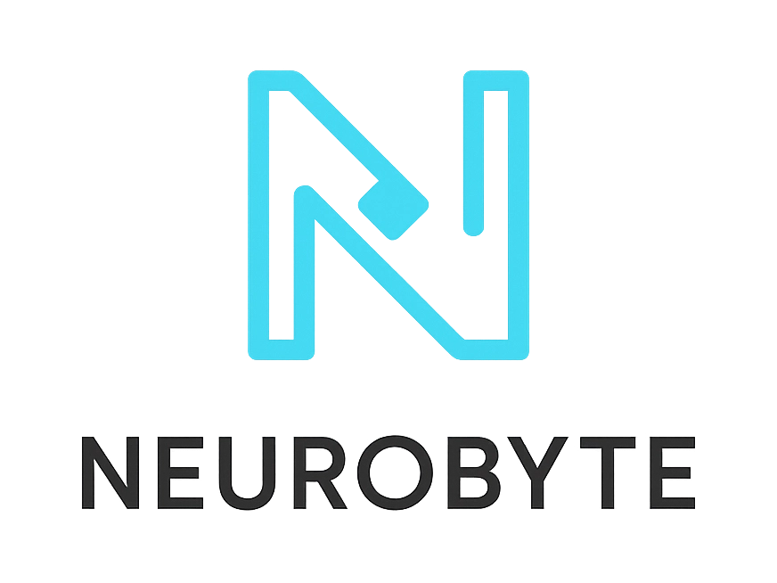 Simple Tech Logo Example