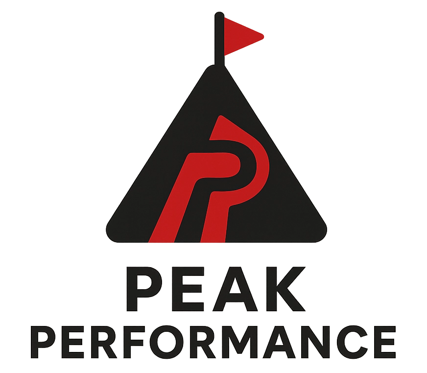 Peak Performance Logo