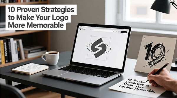10 Proven Strategies to Make Your Logo More Memorable
