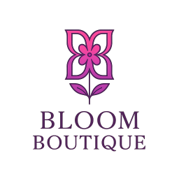 Bloom Boutique Logo
