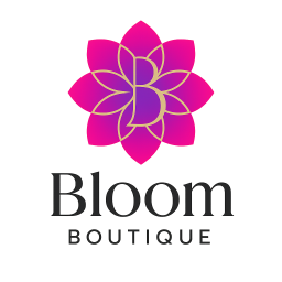 Bloom Boutique 2 Logo