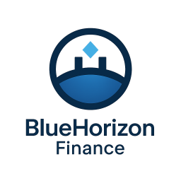 BlueHorizon Finance Logo