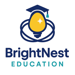 BrightNest Education Logo