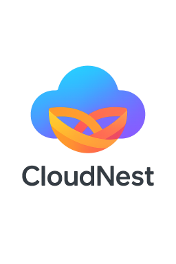 CloudNest Logo