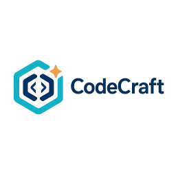 CodeCraft 3 Logo