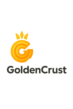 GoldenCrust Logo