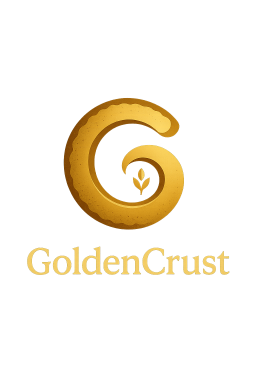 GoldenCrust 3 Logo