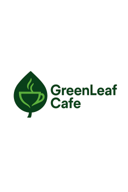 GreenLeaf Cafe Logo