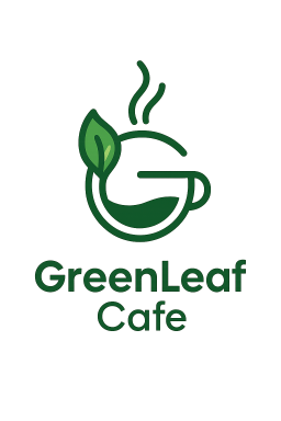 GreenLeaf Cafe 2 Logo