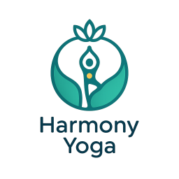 Harmony Yoga 2 Logo