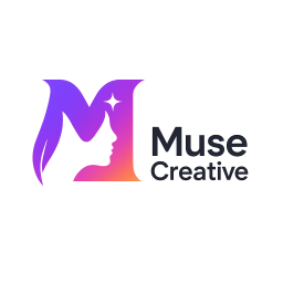 Muse Creative 3 Logo