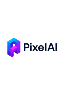 PixelAI Logo