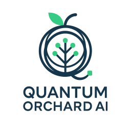 Quantum Orchard AI Logo