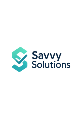 Savvy Solutions 3 Logo