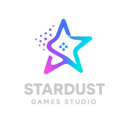 Stardust Games Studio Logo