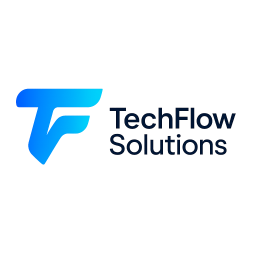 TechFlow Solutions 2 Logo