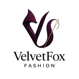 VelvetFox Fashion Logo