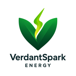 VerdantSpark Energy Logo