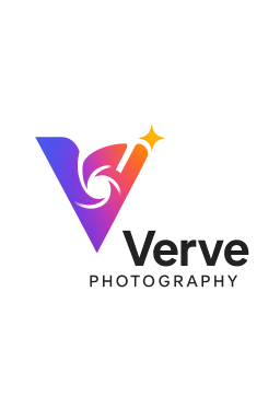 Verve Photography 3 Logo