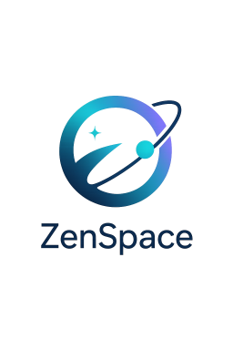 ZenSpace 3 Logo